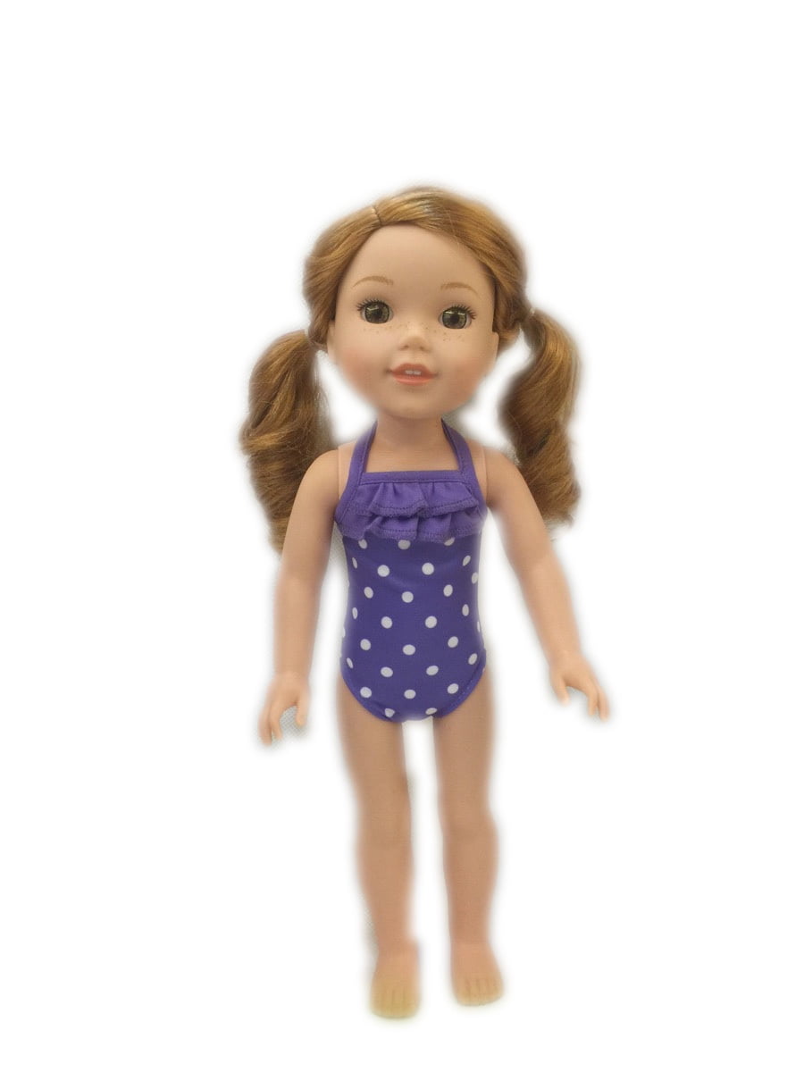 and Glitter Girls Dolls Hearts for Hearts Dolls Brittanys Zebra Pjs Compatible with Wellie Wisher Dolls