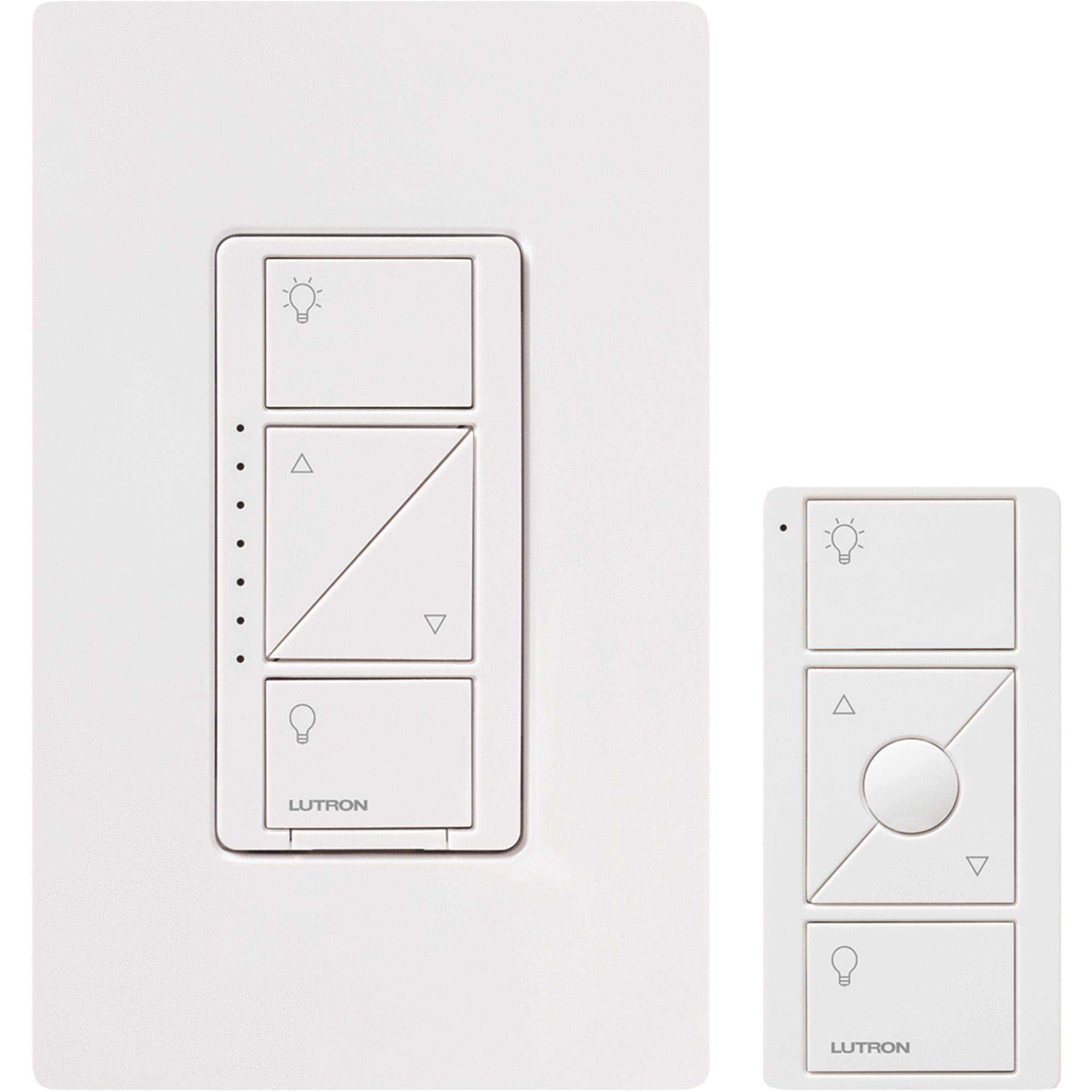 lutron homeworks wireless dimmer