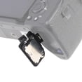 thumbnail image 2 of JIAHAOO Couvercle de Batterie à Dégagement Rapide pour A7R4/A7S3 Remplacement en Plastique Noir, 2 of 9