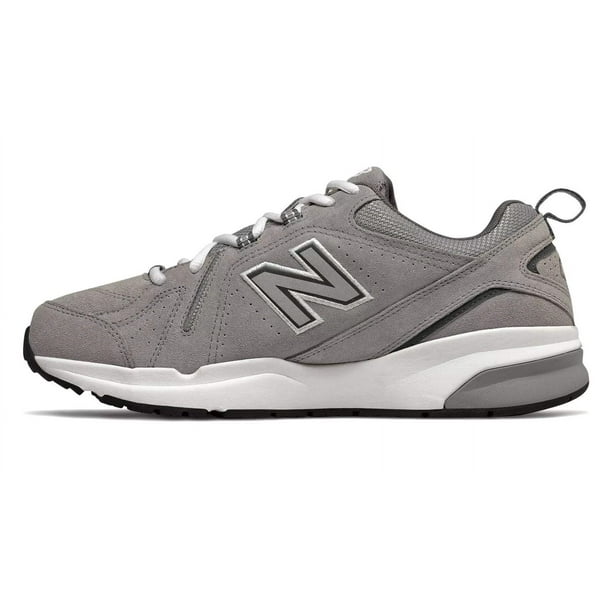 Bicicleta elíptica New Balance 608 V5, casual, cómoda, para hombre, 10.5 x ancho