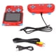 thumbnail image 2 of Consola de juegos portátil, miniconsola de juegos Retro con batería recargable de 1020mAh, compatible con TV y 2 jugadores, 2 of 9