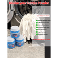 thumbnail image 7 of 1 can of biological enzyme cleaning bubble powder: Instant cleaning upon application, the savior for household cleaning, suitable for all household clothes, 7 of 7