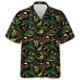 thumbnail image 2 of Camisas hawaianas de moda para hombre, camisetas playeras de manga corta de gran tamaño, ropa informal de playa, ropa formal de verano, 2 of 5