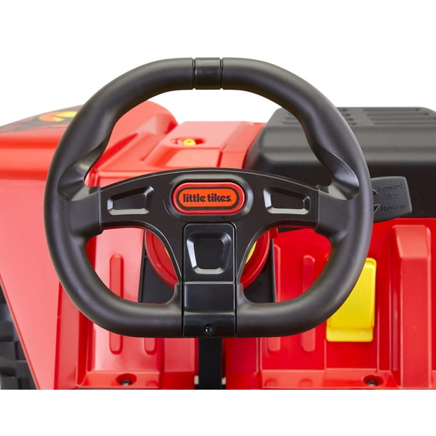 Little Tikes Dino Dune Buggy Kindergarten Outdoor Ride-On