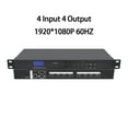 thumbnail image 1 of Hd /Video Matrix Switch 4x4 8x8 8x16 16x16 16x32Chassis Style Digital Signal Host Matrix Switcher 1080P, 1 of 6