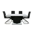 thumbnail image 2 of Canadian Omega Dining Table White, 2 of 2