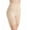 Beige, variant on Style 679 | Leg Shaper Firm Shaping