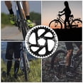 thumbnail image 3 of GXP Bike Direct Installation Positive and Negative Disc Accessory for Mountain Bicycle Road Bike, 3 of 7