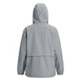 thumbnail image 7 of Lmueinov Women's 4-Way Stretch Hooded Full Zip Waterproof Windbreaker Jackets, Casual Lightweight Coat for Fall Winter S-2XL, 7 of 7