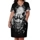 thumbnail image 3 of We are nigerianos-vestido holgado con bolsillos para mujer ropa de verano, 3 of 7