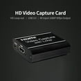 thumbnail image 2 of HD Video Capture Card with HD Loop-Out USB 3.0 Capture Card Live Video Converter 4K Input 1080P 60fps Output (Black), 2 of 8