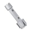 thumbnail image 1 of Llave extractora de desagüe para tina DURATECH de aleación de aluminio, 1 of 7