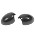 thumbnail image 1 of Rearview Mirror Cover, Mirror  Stable Rearview Mirror Cover Cap 51162753663  for R55 R56 R57 R58, 1 of 7