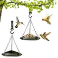 thumbnail image 6 of EUDIDV Suet Bird Feeder Bird Feeder Leather Bird Foraging Basket Outdoor Hook Bird Feeder Hot Selling Avian Feast Station, 6 of 8