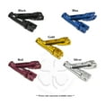 thumbnail image 3 of Gold GP Bevel Front Foot Pegs Suzuki GSXR 600 750 1000 SV Rider Set Footrest, 3 of 3