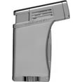 thumbnail image 3 of PALIO® Pro Line, Scorpius Jet Torch Cigar, Angled, Single-Jet Torch Lighter with a Fold -Out 7.5mm Punch Cutter, Gray, 3 of 5