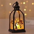 thumbnail image 2 of Halloween Handheld Light, LED Electronic Candle Night Lamp Decoration, Flickering Flameless Prop Light for Spooky Party Decor Indoor Table Display, 2 of 3