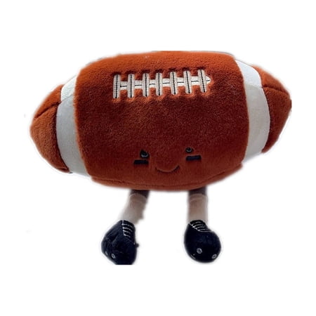 BESTSKY 2026 New Kawaii Stuff, 18Cm Fun Shape Anime Plush, Soft Touch Kids Entertainment Small Stuffed Animals, for Playtime, Cuddling, Bedroom Decor, Gifts, Anime Fans, Collectors.