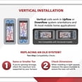 thumbnail image 6 of Goodman 5 Ton 13.4+ SEER2 Central Heat Pump with Mobile Home Coil System - GLZS4BA60, 6 of 8