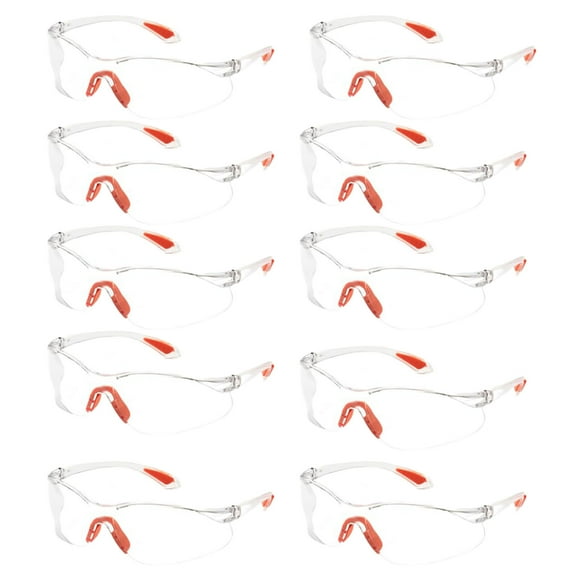 Hearth & Gear Glasses Fog Scratch Clear Eye Working Glasses Protective Eyewear For Welding Outdoor Construction Laboratory Shades for Men Yfz450r Exhaust Kids Racing Suit Revision Desert Goggles
