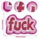 thumbnail image 2 of Popular! 40*60cm Letter Creative Carpet Bedroom Room Decoration Thickened Cashmere Carpet Bathroom Absorbent Foot Mat, 2 of 2