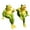2, variant on Zeiwohndc Frogs Statues Pot Huggers Frogs Figurine Garden Decors Outdoor Plant Hangers