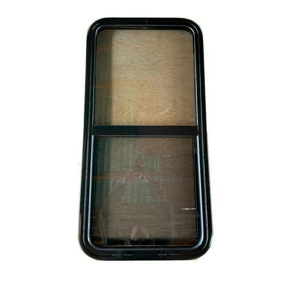 EZ Lite RV Window Vertical Sliding RV, Toy Hauler, Travel Trailer, 5th Wheel, Truck Camper Window 40" x 20"