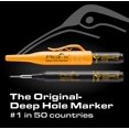 thumbnail image 3 of Pica 150/46 Deep Hole Marker Pica Ink, Black,, 3 of 10