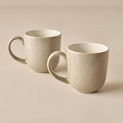 Bella Maison Glaze Stoneware Cup 2 Gray