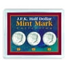 American Coin Treasures JFK Half Dollar Mint Mark Collection