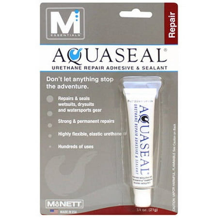 McNett Corporation Aquaseal Urethane Repair (Bostik Best Urethane Adhesive)