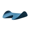 thumbnail image 3 of Almohada de Apoyo Lumbar Jinwen para Cama Azul, 3 of 8