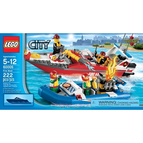 lego city 60005
