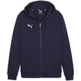 thumbnail image 1 of Puma Mens Team Goal Hoodie, 1 of 4