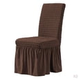 thumbnail image 1 of 2x larga con silla de comedor elástica, 1 of 8
