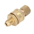 thumbnail image 3 of Washer Quick Connect Fittings Pressure Washer Fittings Stainless Steel Adapter Set for Quick Connection of Hose Pump Ball Valve Telescopic Rod, 3 of 7