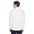 thumbnail image 2 of Ash City - Core 365 Adult Pinnacle Performance Long-Sleeve PiquÃ© Polo with Pocket, 2 of 2