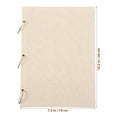 thumbnail image 2 of Sketch Book Hardcover Drawing Sketchbook Loose Leaf Sketchbook Drawing Supply, 2 of 8