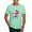 Mint, variant on CafePress - Pepsi Flashback Generation Dark T Shirt - Men's Classic Graphic Cotton T-Shirt