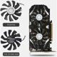 thumbnail image 5 of HA8010H12F-Z 75MM 2Pin GTX1050Ti GPU Cooler Ventilador doble para Geforce GTX 1050Ti GTX-1050-Ti-4GT-OC (1 pieza), 5 of 5