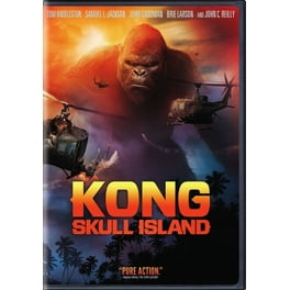 Blu Ray Watch Kong Skull Island 123 Gareth Edwards; Aaron Taylor
