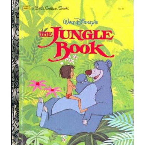 Pre-Owned The Jungle Book (Hardcover) 0307003264 9780307003263