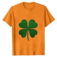 thumbnail image 2 of Camiseta de Manga Corta Casual para Hombres con Blusa de Verano con Estampado, 2 of 4