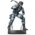 thumbnail image 2 of Snake - Série Super Smash Bros - amiibo, 2 of 8