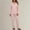 Pink, variant on Endives Womens Pajama Sets Plaid Lapel Button Down Long Sleeve Shirt and Pants Casual Two Piece Pajamas Set Home Lounge Sets Soft Pjs Matching Sets Women Clothing