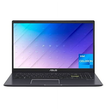 ASUS Vivobook Go 15 L510 Thin & Light Laptop Computer, 15.6” FHD Display, Intel Celeron N4020 Processor, 4GB RAM, 64GB Storage, Windows 11 Home in S