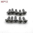 thumbnail image 1 of For Bmw Motorcycle Shell Stainless Steel Screws R1200gs R1200rt R1100gs R1150gs K1200lt K1200s K1300s R1100rt R1150rt -2013, 1 of 5