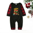 thumbnail image 1 of Pyjamas de Noël Assortis pour Hommes Ensembles de Pyjamas de Vacances pour la Famille, 1 of 4