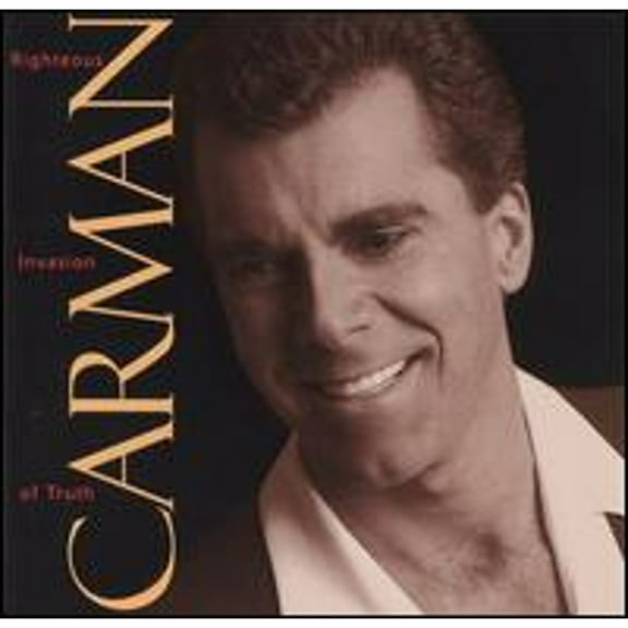 Pre-Owned R.I.O.T. (Righteous Invasion of Truth) (CD 0724385142222) by Carman