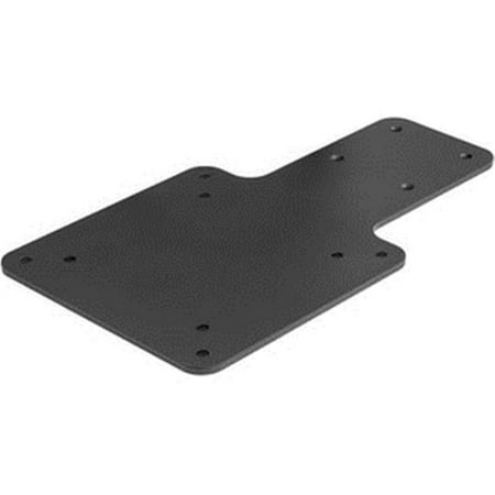 UPC: 0065030882347 | Startech SSPMSVESA Docking Station Mount – Steel – Back of Monitor Mounting Plate
